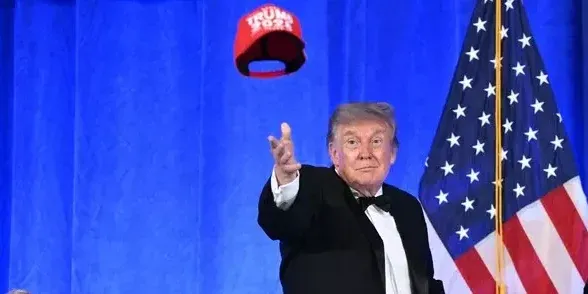 Trump: «Mi candido alle Presidenziali 2028»