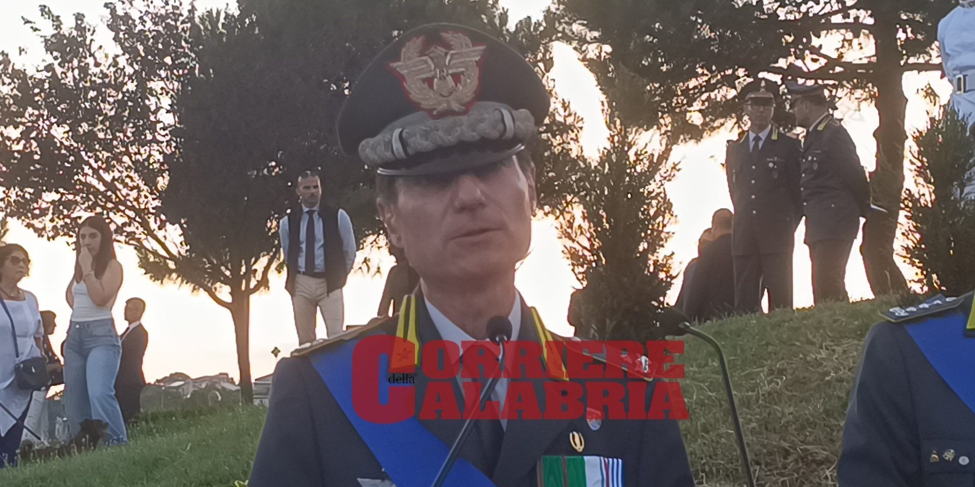 «Calabria regione complessa. Priorità al contrasto alla ‘ndrangheta e all’aggressione ai patrimoni illeciti»