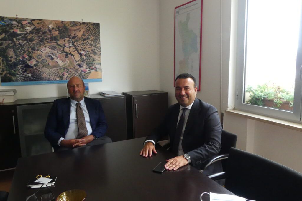 Sorical, si dimette Quartararo. Approvato il bilancio