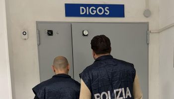 Gara Reggina-Acireale, arresto differito per un ultras già sottoposto a Daspo