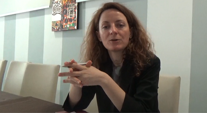 Il “filo diretto” tra Meridione ed Europa che Geri Ballo sogna per il Sud – VIDEO