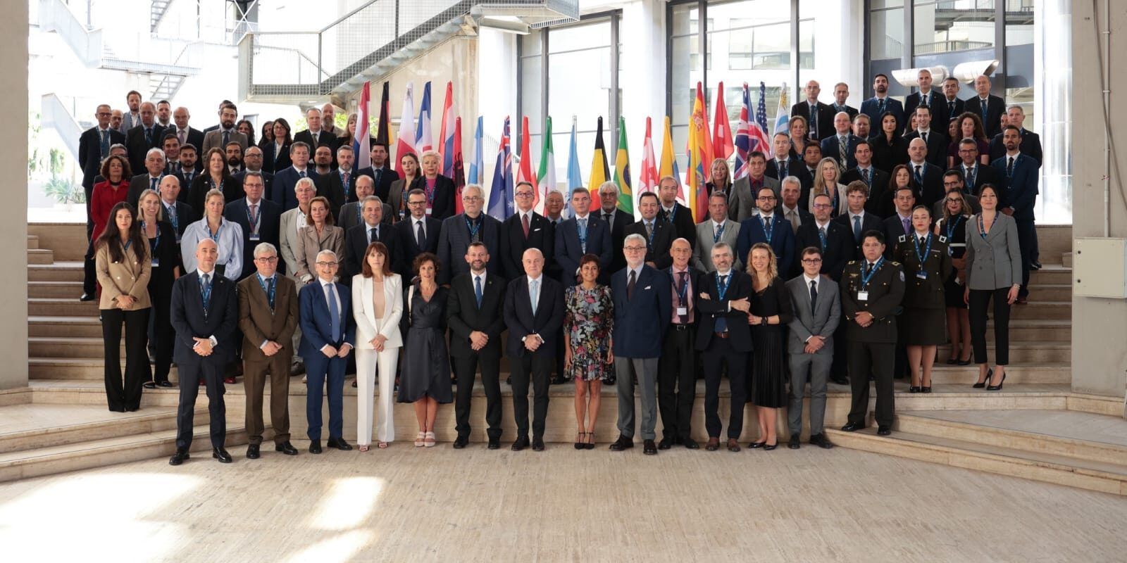 Lotta alla ‘ndrangheta, a Reggio le polizie di 20 Stati per «plasmare le sfide del futuro»