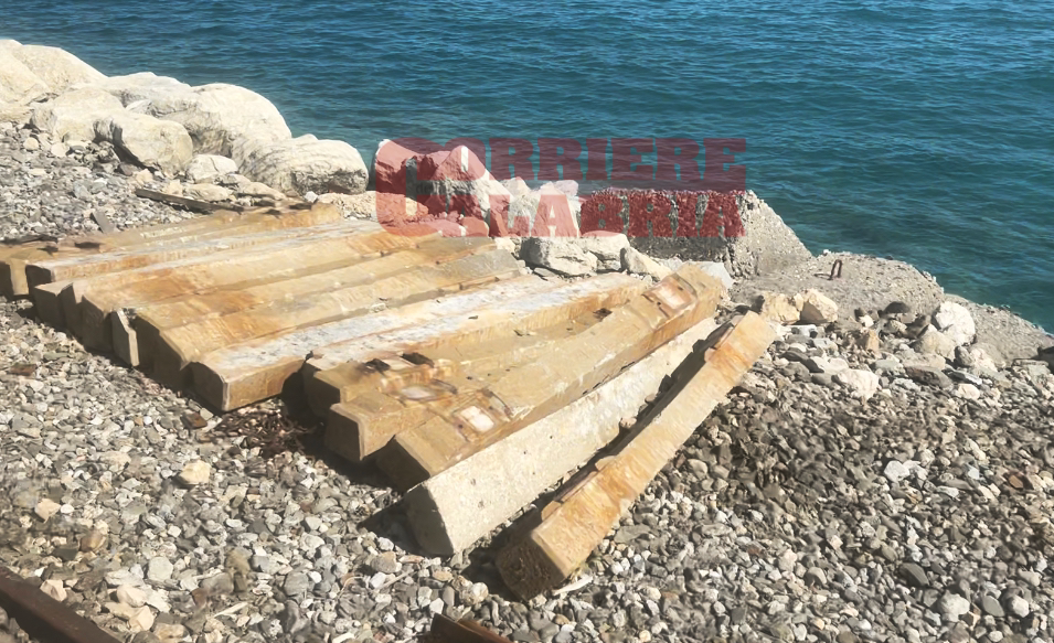 Calabria terza in Italia per eventi meteo estremi sulle coste: 104 episodi dal 2010