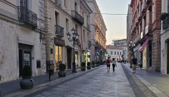 Catanzaro, isola pedonale sì o no? Il Comune rilancia il progetto e il dibattito si riaccende