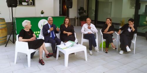 Manna conferenza Rende scioglimento