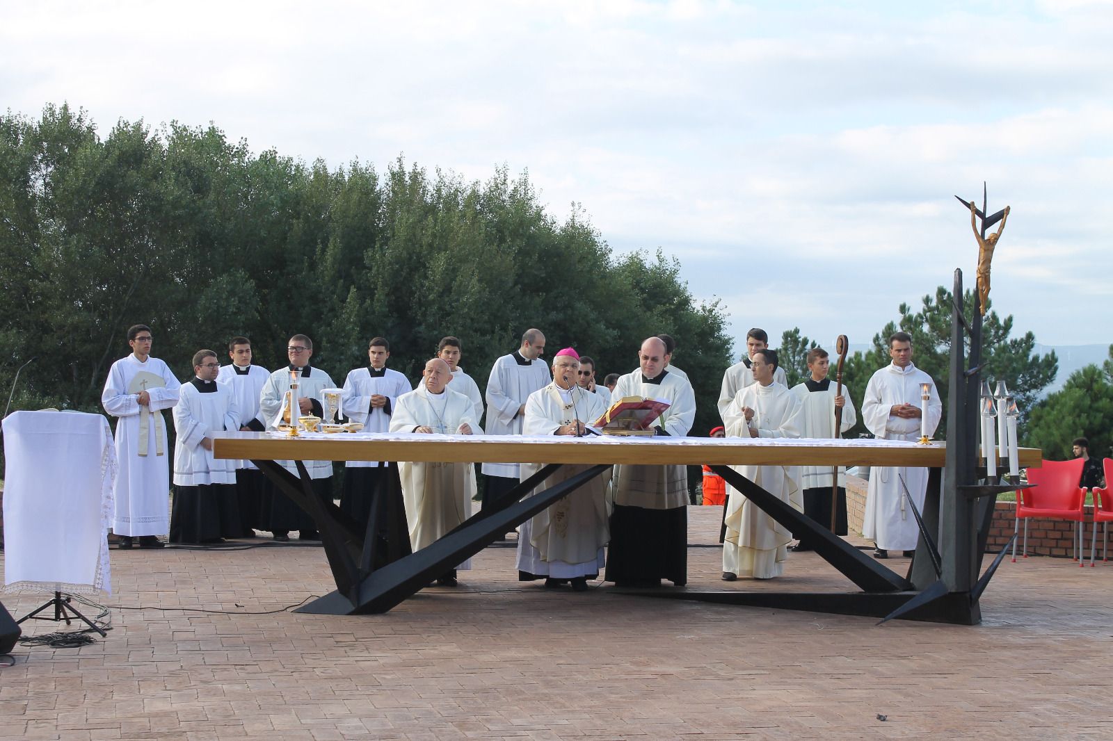 Quando il Papa Santo passò da Catanzaro
