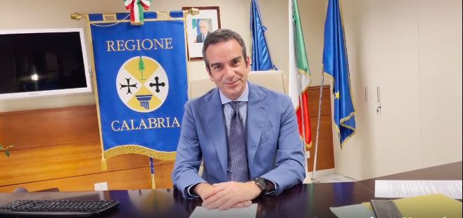 Occhiuto: «Lavoratori e imprenditori uniti per affrontare insieme le sfide del futuro»