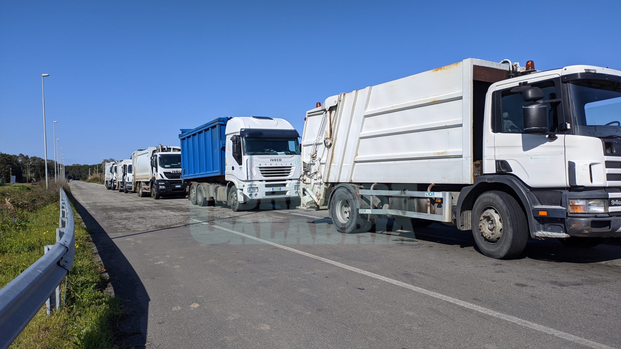 Rifiuti, c’è l’accordo con l’Ato di Catanzaro: scongiurato il blocco dei conferimenti a Lamezia – VIDEO