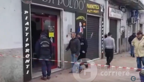 Far West a Crotone, due arresti per tentato omicidio