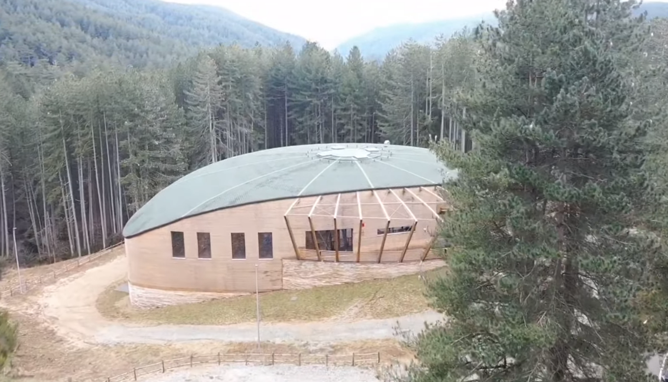 Riapre al pubblico il Sila science Park