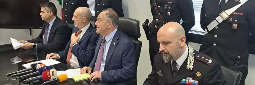 Operazione anticamorra a Scampia, 15 arresti