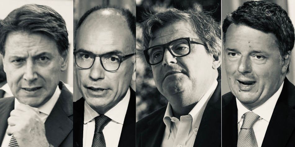 «L’8 settembre del centro sinistra»