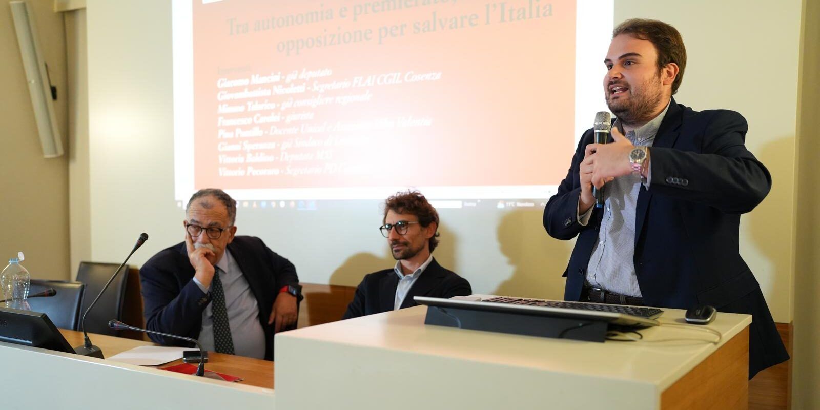 «Fusione dei comuni scelta per il futuro»