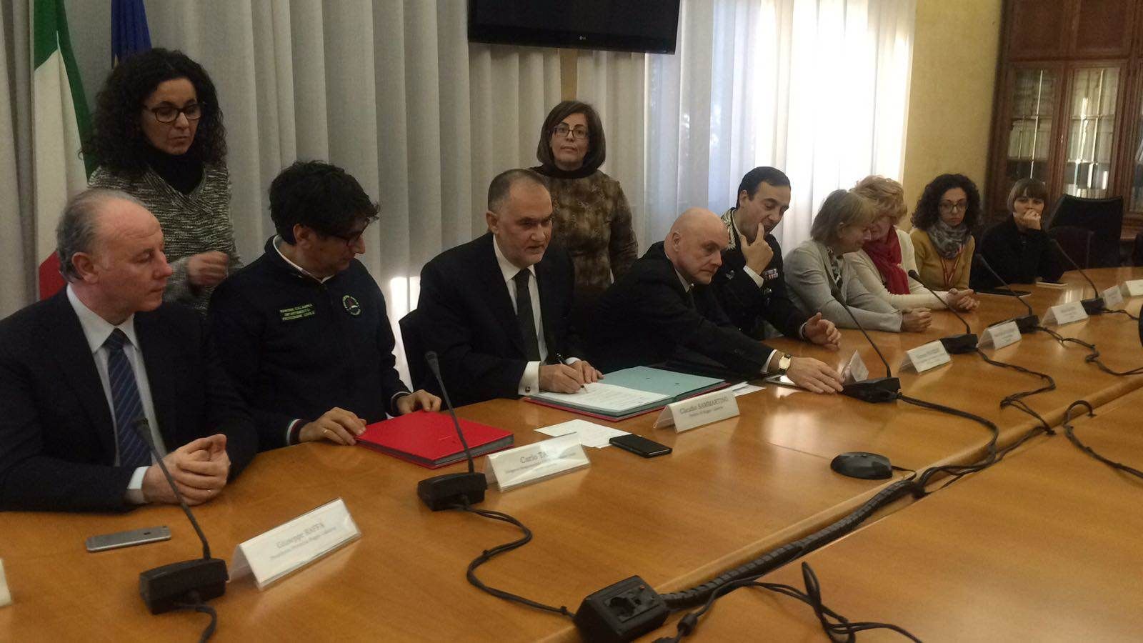 La tendopoli di San Ferdinando sarà più dignitosa