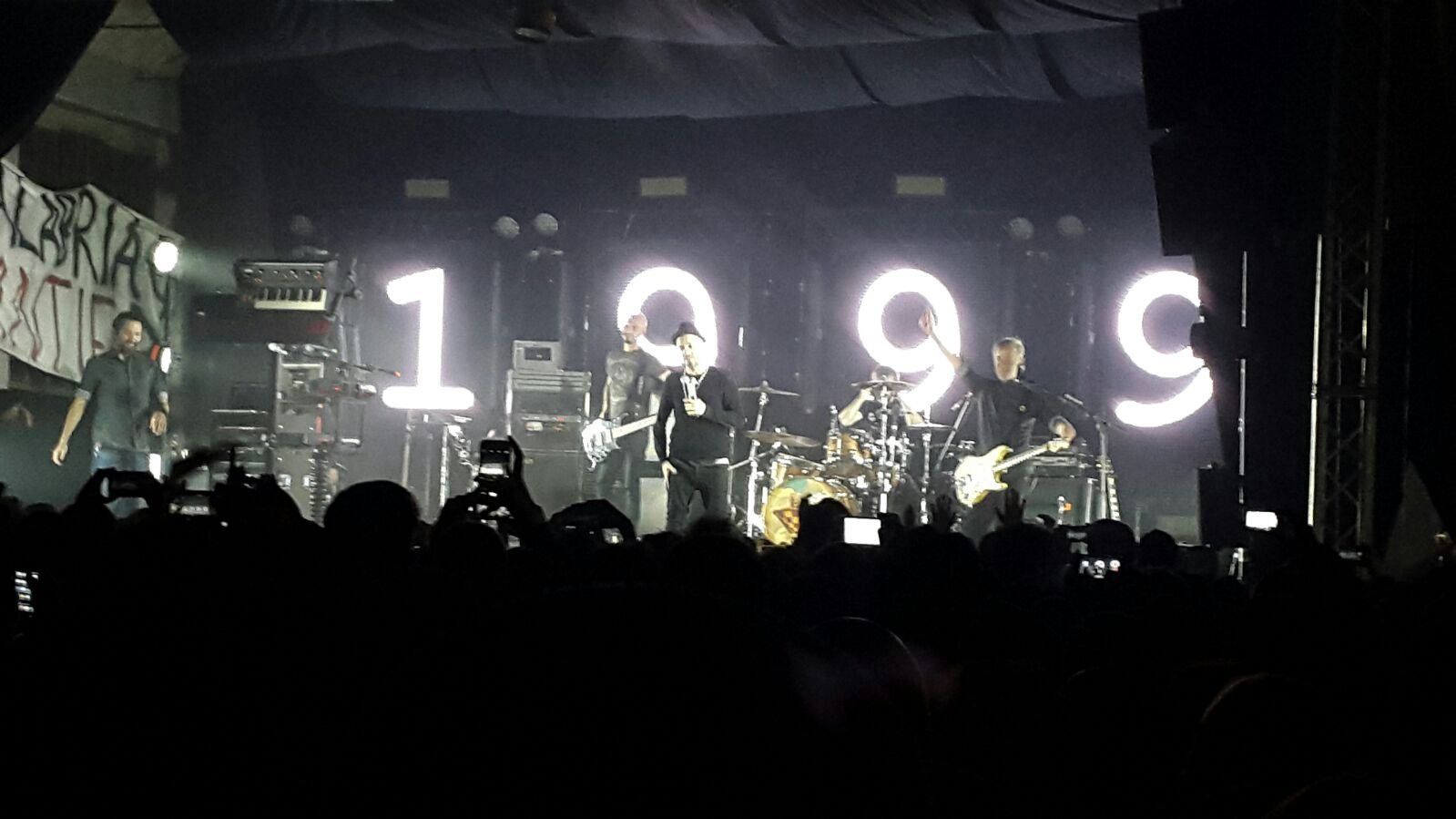 Delirio Subsonica a Cosenza