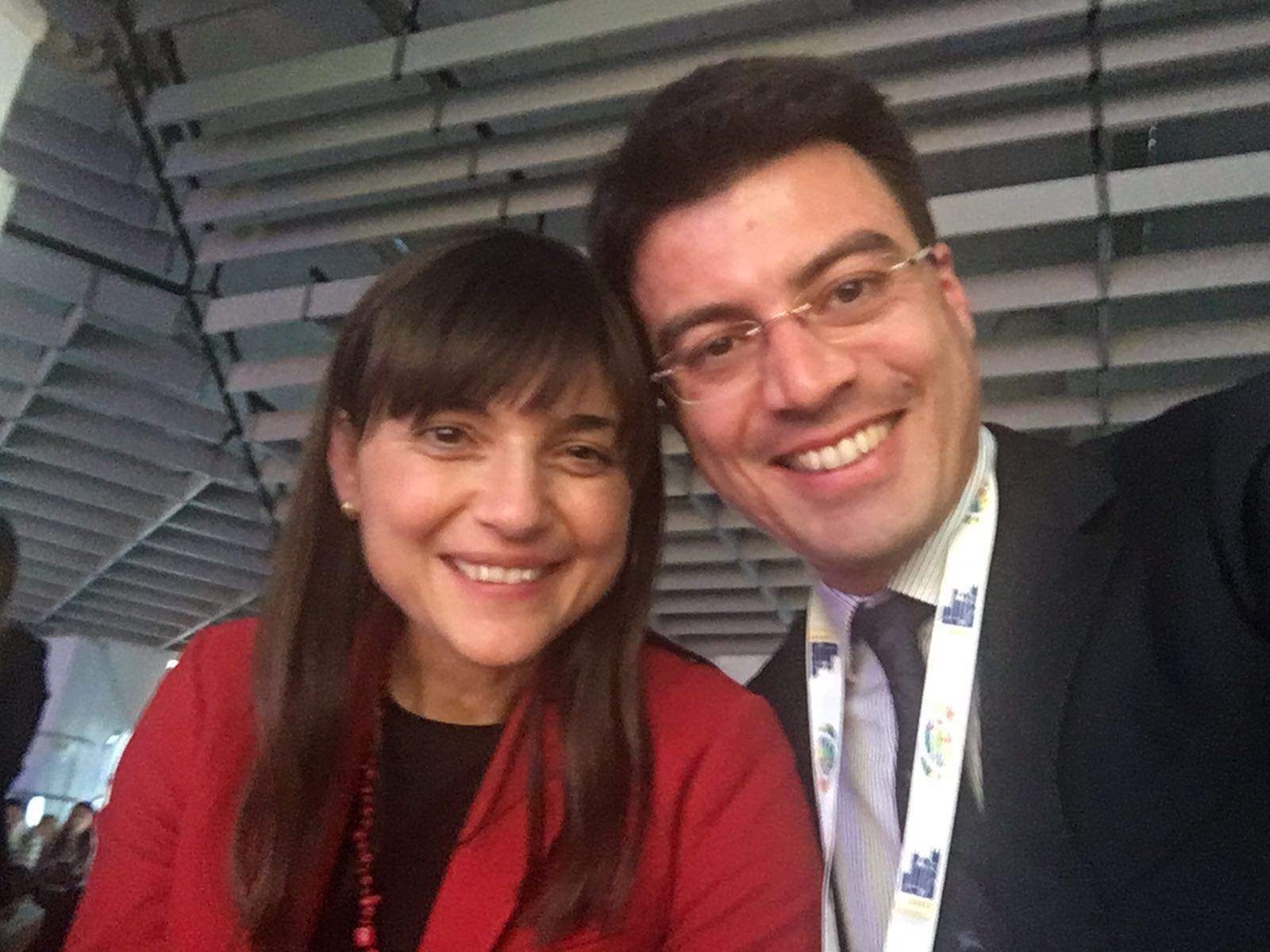 Referendum, Serracchiani a Pizzo per il Sì