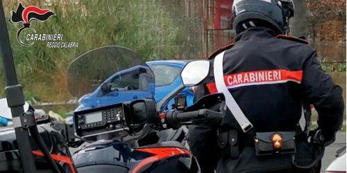 carabinieri reggio calabria