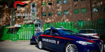 Armi nascoste e ricettazione, Carabinieri in azione nelle Preserre vibonesi: 2 arresti