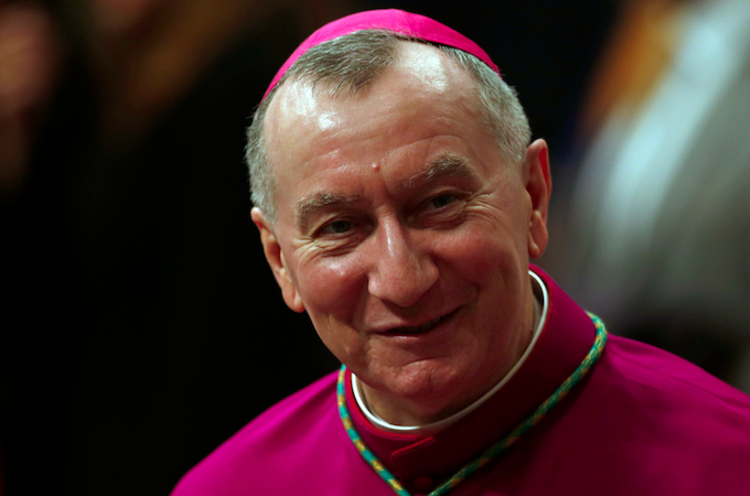 «Parolin in uno dei borghi più poveri della Calabria»