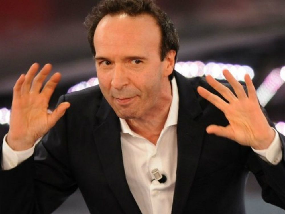 All`Unical è già tutto esaurito per la laurea a Benigni