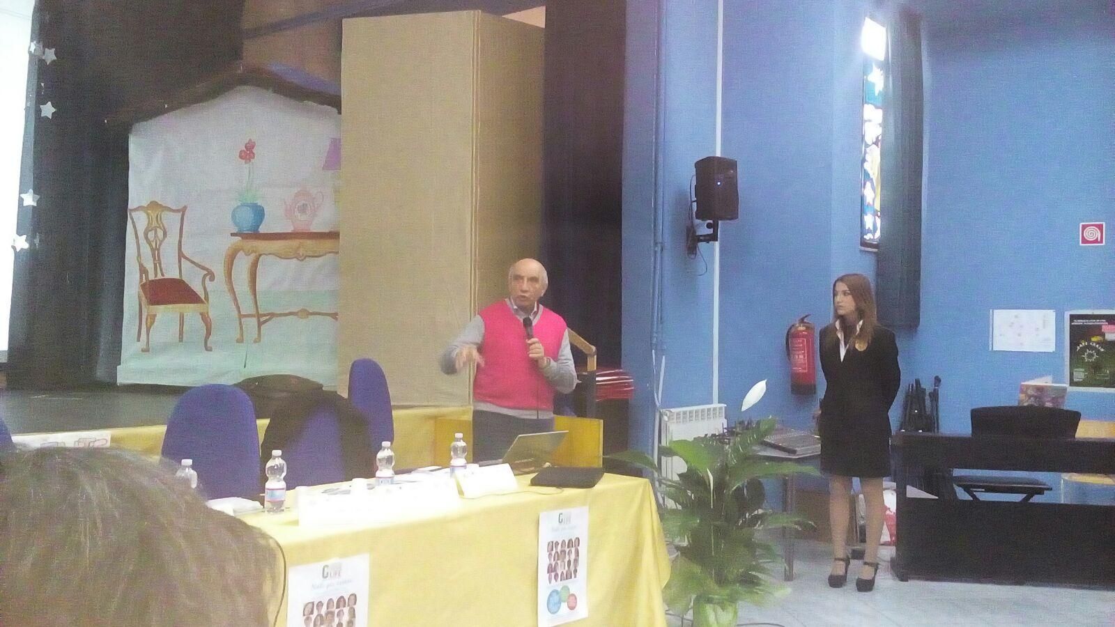 Il guru dell'imprenditoria dolce a Reggio Calabria