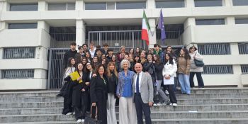 Cosenza, battute conclusive del progetto “Ciak… un processo simulato per evitare un vero processo”