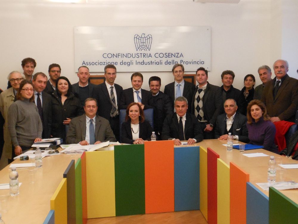 Nasce il Consorzio delle imprese agroalimentari