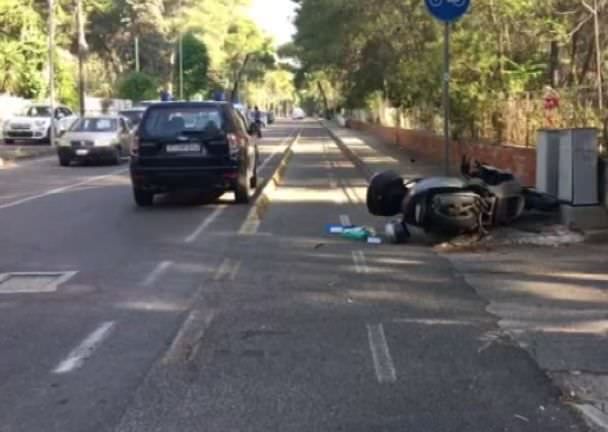 Incidente nel Tarantino, muore uno chef calabrese