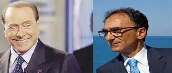 Catanzaro, Berlusconi ha incontrato Abramo