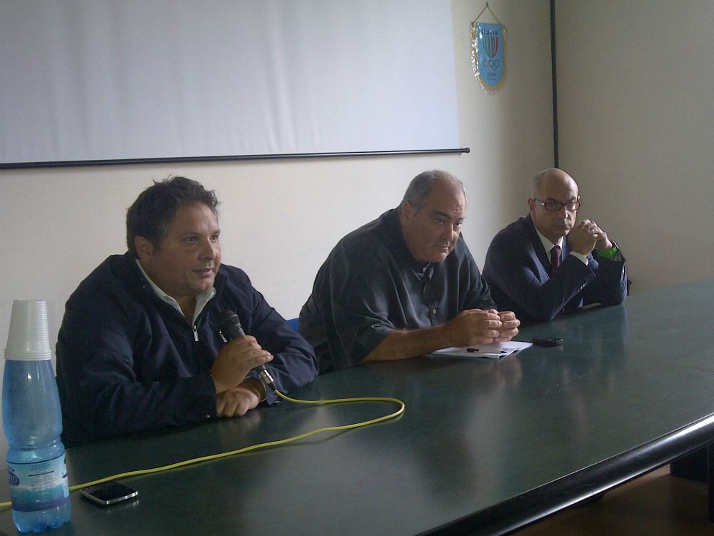 I big del centrosinistra a lezione da Bettini