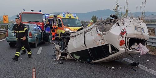 incidente statale 534