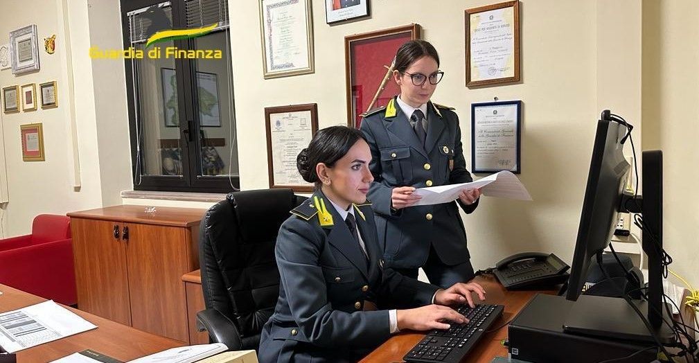 La Gdf smantella un sistema di fatture false per 9 milioni di euro