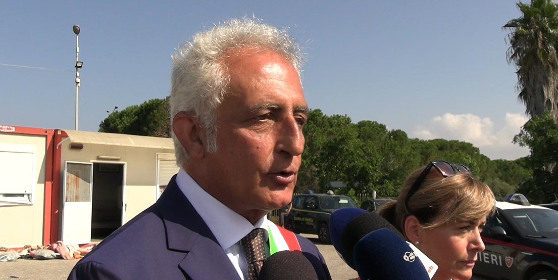 Chiude la Tendopoli, «giornata storica per San Ferdinando»