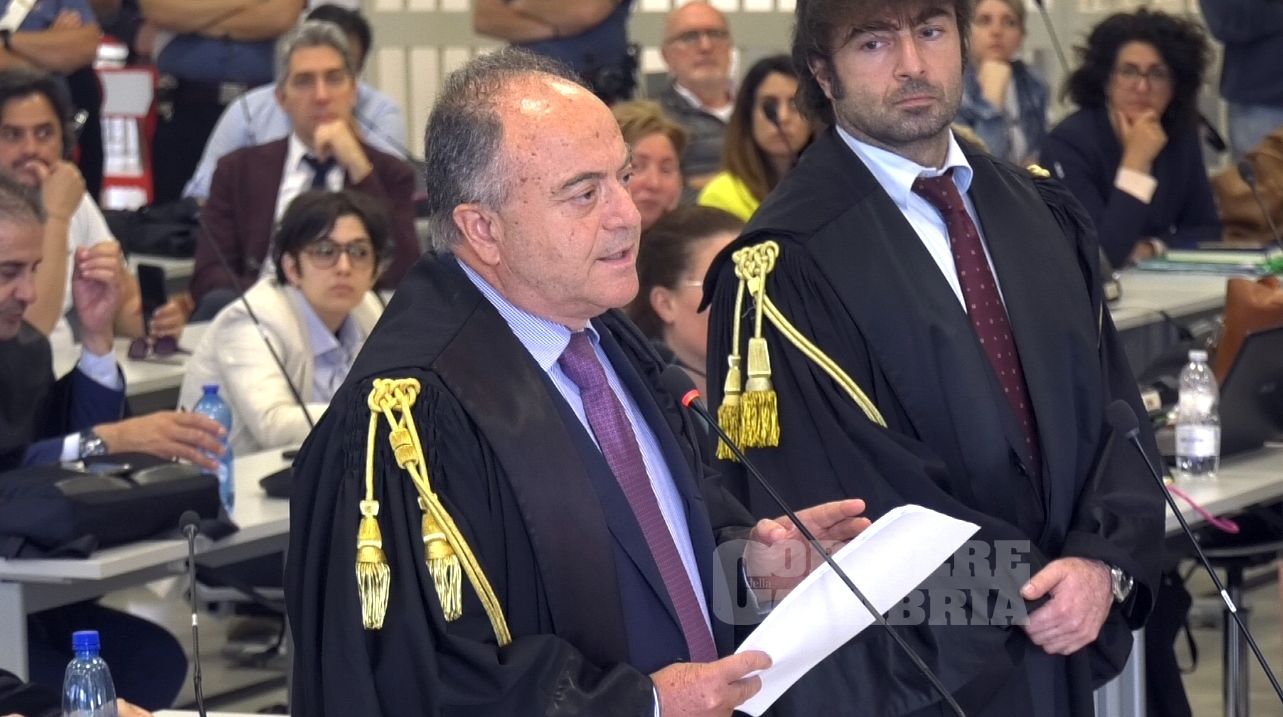 Rinascita Scott, Gratteri: «C’è chi ha tifato perché questo processo non si celebrasse. Invece si è svolto con serenità» – VIDEO