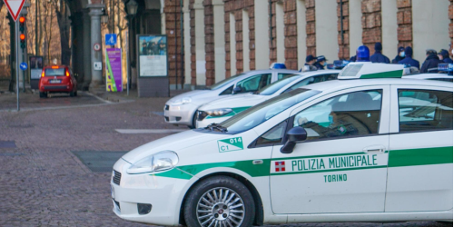 multe boss 'ndrangheta auto confiscata