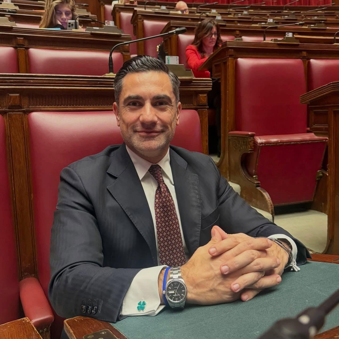 Furgiuele rompe con la Lega e sceglie Vannacci: «Ritorno a Camelot, non riconosco più il partito»