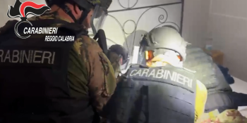 Narcotraffico, blitz in un villaggio turistico a Parghelia. Catturato il latitante Vincenzo La Rosa – VIDEO