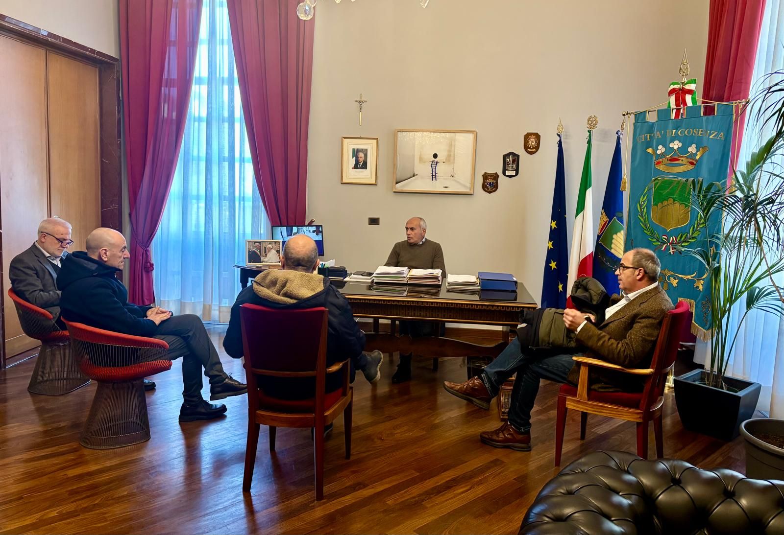 Amaco, ufficializzato l’affitto del ramo d’azienda: 111 autisti passano nel Consorzio autolinee