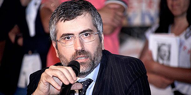 Gioia Tauro, il procuratore Lombardo all’istituto “Severi” per una lezione sull’antimafia