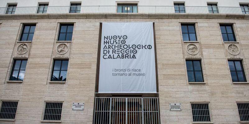 Reggio, il MArRC riapre al pubblico mercoledì 12 maggio