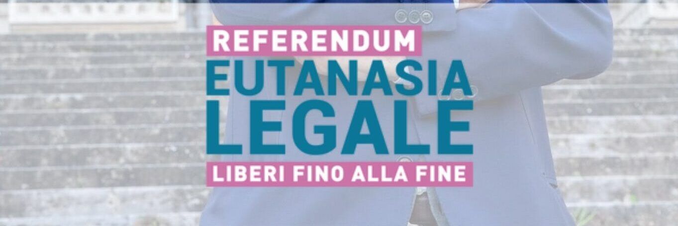 Referendum eutanasia, in Calabria oltre 20 mila firme