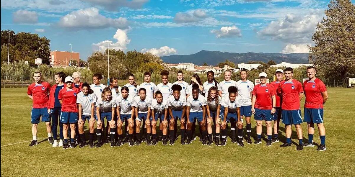 Calcio femminile, il campo dell’Unical ospiterà la Francia campione d’Europa U17