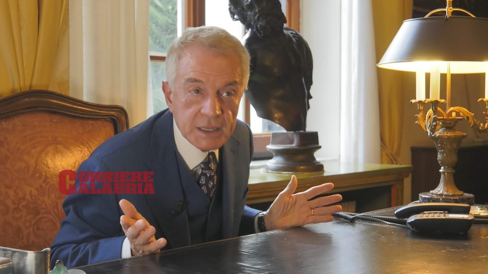 Nico D’Ascola: «Il giudice deve essere pienamente terzo»