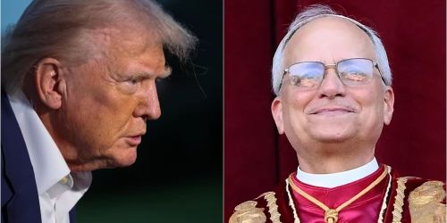 papa-prevost-e-trump