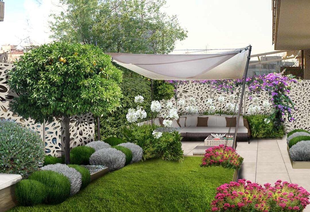 Spazi outdoor: come prendersi cura al meglio di giardini e terrazze in inverno