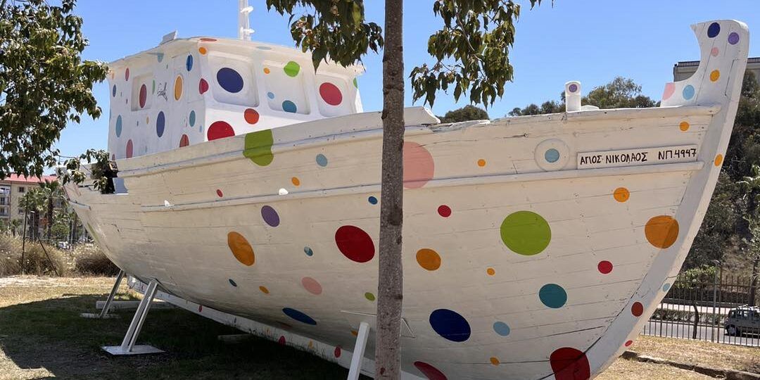 Successo per la “chiamata ai pennelli”, a Crotone ripristinata la San Nikolaos