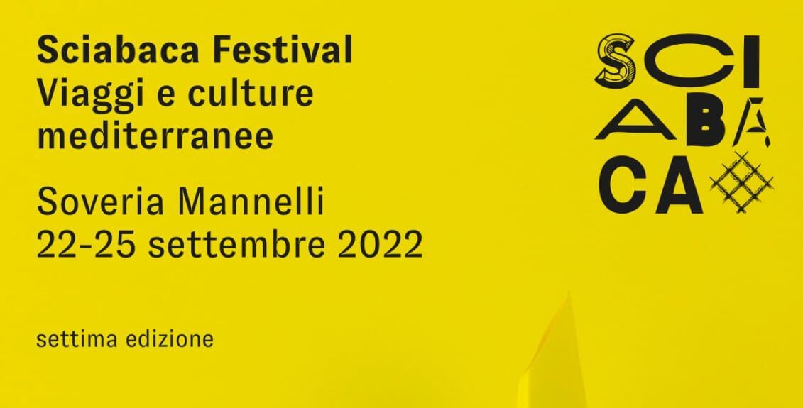 Arriva la settima edizione del festival “Sciabaca” organizzato da Rubbettino a Soveria Mannelli