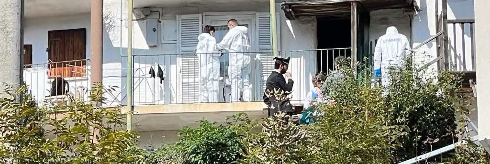 Uomo ucciso a bastonate nel Torinese, arrestato il vicino di casa