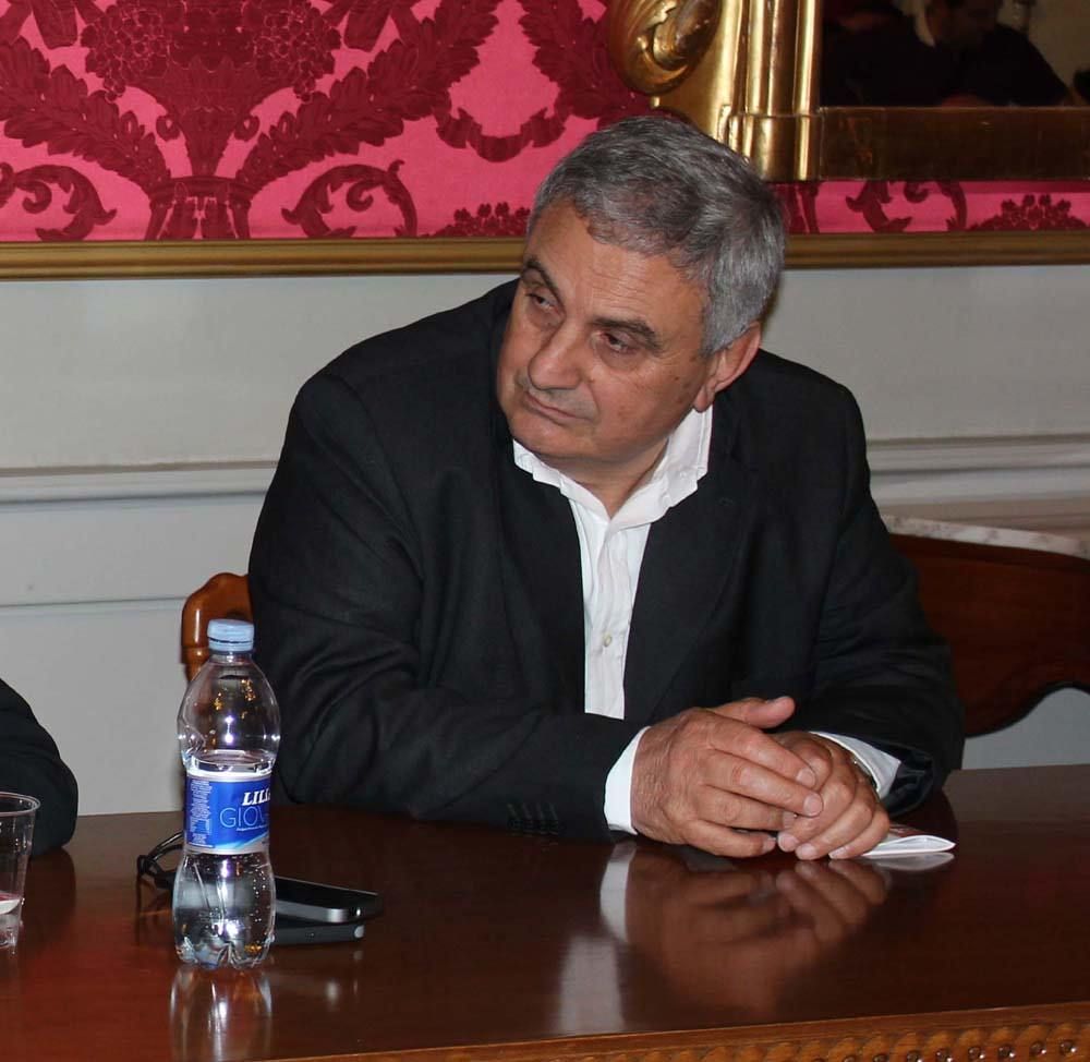 L'addio (un po' amaro) di Gravano alla Cgil calabrese  