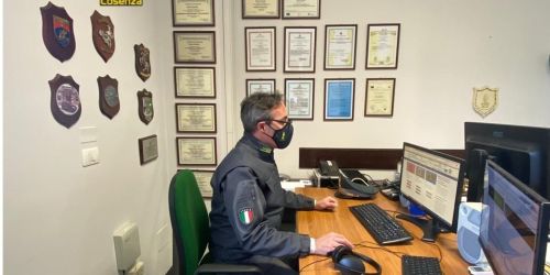 Maxi frode nella Sibaritide, sequestrati 15 milioni di euro e due società